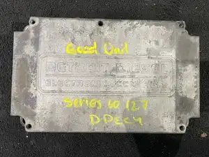 Used Detroit Series 60 12.7L DDEC IV ECM (Stock #E2863)) Part Image