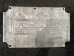 Used Detroit Series 60 12.7L DDEC IV ECM (Stock #E2690)) Part Image