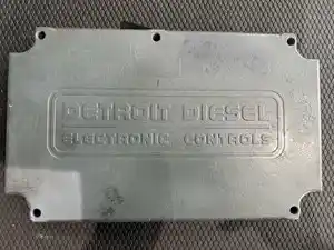 Used Detroit Series 60 12.7L DDEC IV ECM (Stock #E3277)) Part Image