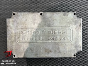 Used Detroit Series 60 12.7L DDEC IV ECM (Stock #E2496)) Part Image
