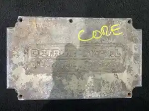 Core Detroit Series 60 12.7L DDEC IV ECM (Stock #E3314)) Part Image