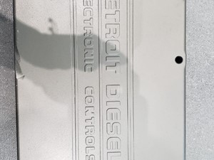 Photo of part