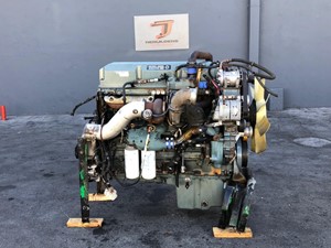 Rebuilt Detroit Series 60 12.7L DDEC IV Engine Assy (Stock #003945)) Part Image