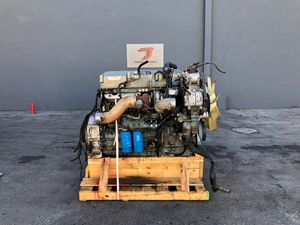 Remanufactured Detroit Series 60 12.7L DDEC IV Engine Assy (Stock #003894)) Part Image