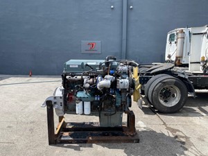 Remanufactured Detroit Series 60 12.7L DDEC IV Engine Assy (Stock #004692)) Part Image