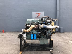 Rebuilt Detroit Series 60 12.7L DDEC IV Engine Assy (Stock #003797)) Part Image