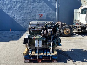 Used Detroit Series 60 12.7L DDEC IV Engine Assy (Stock #004762)) Part Image