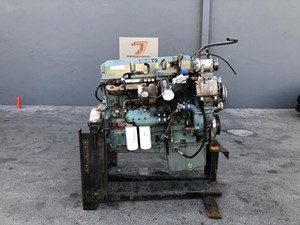 Rebuilt Detroit Series 60 12.7L DDEC IV Engine Assy (Stock #003980)) Part Image