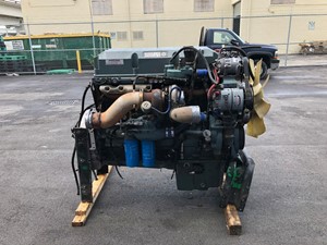 Rebuilt Detroit Series 60 12.7L DDEC IV Engine Assy (Stock #003780)) Part Image