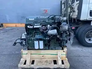 Remanufactured Detroit Series 60 12.7L DDEC IV Engine Assy (Stock #005597)) Part Image