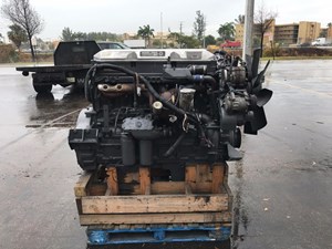 Used Detroit Series 60 12.7L DDEC IV Engine Assy (Stock #003220)) Part Image