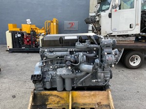 Used Detroit Series 60 12.7L DDEC IV Engine Assy (Stock #004963)) Part Image