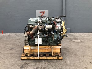 Rebuilt Detroit Series 60 12.7L DDEC IV Engine Assy (Stock #003948)) Part Image