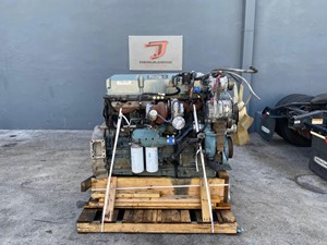 Remanufactured Detroit Series 60 12.7L DDEC IV Engine Assy (Stock #004477)) Part Image
