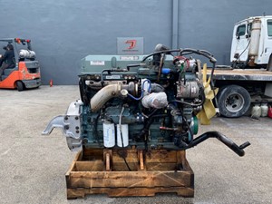 Remanufactured Detroit Series 60 12.7L DDEC IV Engine Assy (Stock #004665)) Part Image