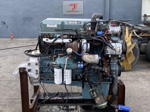 Remanufactured Detroit Series 60 12.7L DDEC IV Engine Assy (Stock #004825)) Part Image