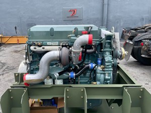 New Detroit Series 60 12.7L DDEC IV Engine Assy (Stock #005237)) Part Image