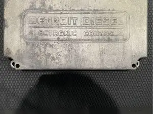 Used Detroit Series 60 12.7L DDEC IV Fan Clutch/Hub (Stock #E2962)) Part Image