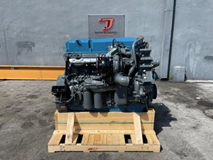 Used Detroit Series 60 12.7L DDEC V Engine Assy (Stock #005221)) Part Image