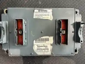 Used Detroit Series 60 14.0L DDEC V ECM (Stock #E3370)) Part Image