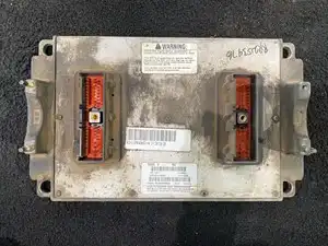 Core Detroit Series 60 14.0L DDEC V ECM (Stock #E2869)) Part Image