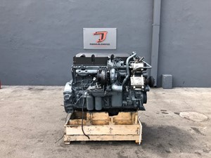 Used Detroit Series 60 14.0L DDEC V Engine Assy (Stock #004026)) Part Image