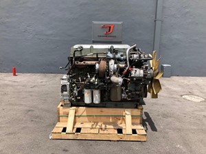 Used Detroit Series 60 14.0L DDEC V Engine Assy (Stock #003798)) Part Image