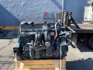 Remanufactured Detroit Series 60 14.0L DDEC V Engine Assy (Stock #005158)) Part Image