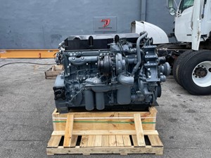 Used Detroit Series 60 14.0L DDEC V Engine Assy (Stock #005076)) Part Image
