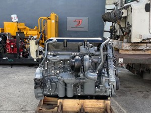 Used Detroit Series 60 14.0L DDEC V Engine Assy (Stock #004962)) Part Image
