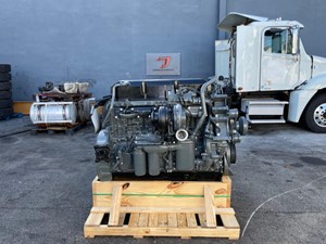 Used Detroit Series 60 14.0L DDEC V Engine Assy (Stock #005137)) Part Image