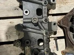 Used Detroit Series 60 14.0L DDEC V Engine Brake (Stock #JB1009)) Part Image