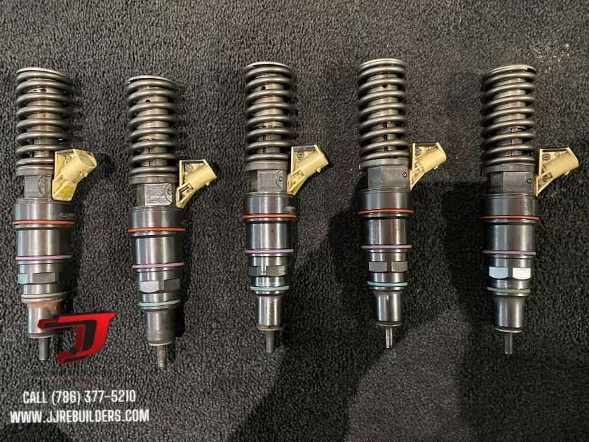 Detroit Injector Kit Used, Recycled, New, and Aftermarket Heavy Duty Truck Parts