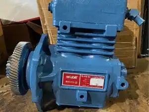 Used Detroit SERIES 60 Air Compressor (Stock #A1056)) Part Image