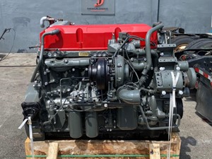 Used Detroit Series 60 Engine Assy (Stock #004897)) Part Image