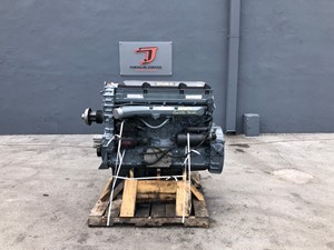 Used Detroit Series 60 Engine Assy (Stock #004197)) Part Image