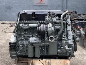 Used Detroit Series 60 Engine Assy (Stock #004872)) Part Image