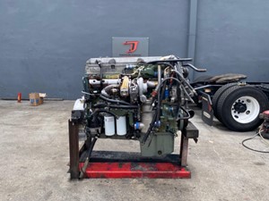 Used Detroit Series 60 Engine Assy (Stock #003938)) Part Image