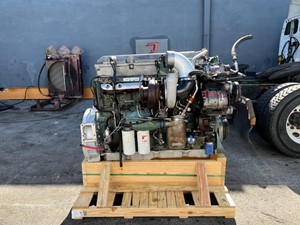 Used Detroit Series 60 Engine Assy (Stock #005352)) Part Image