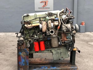 Used Detroit Series 60 Engine Assy (Stock #003954)) Part Image