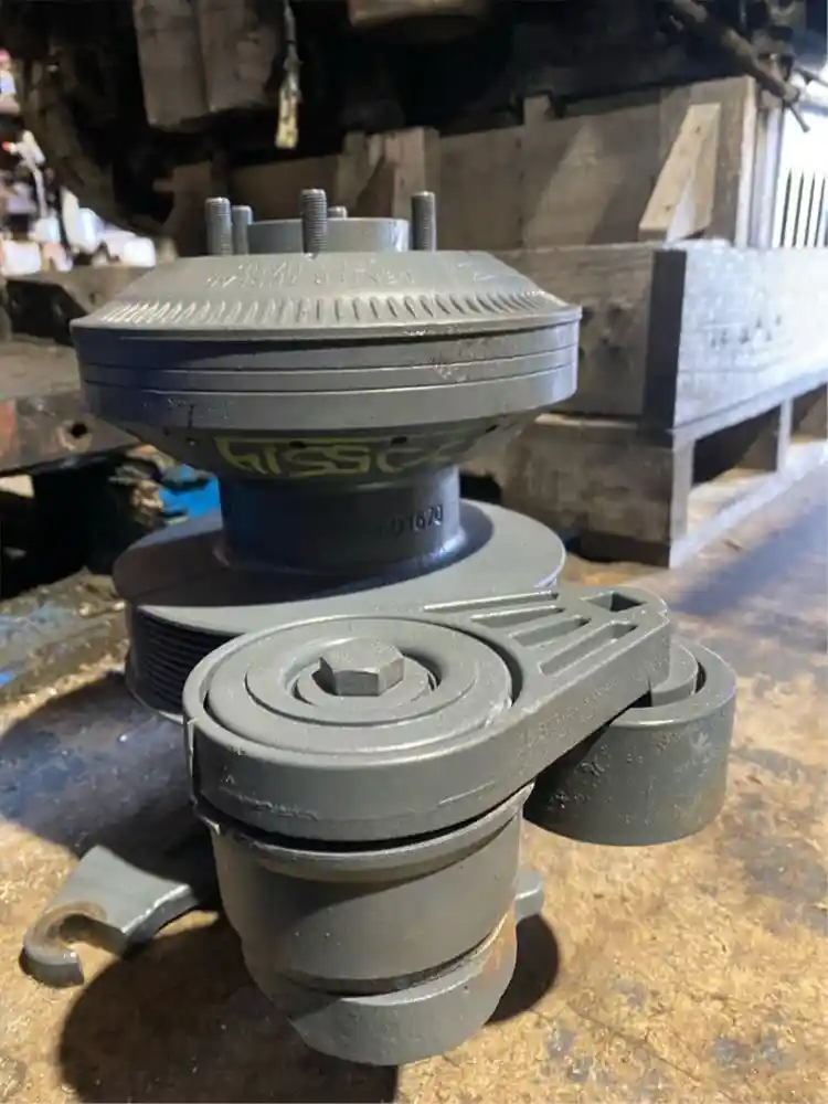 Used Detroit SERIES 60 Fan Clutch/Hub for sale Hialeah Florida United