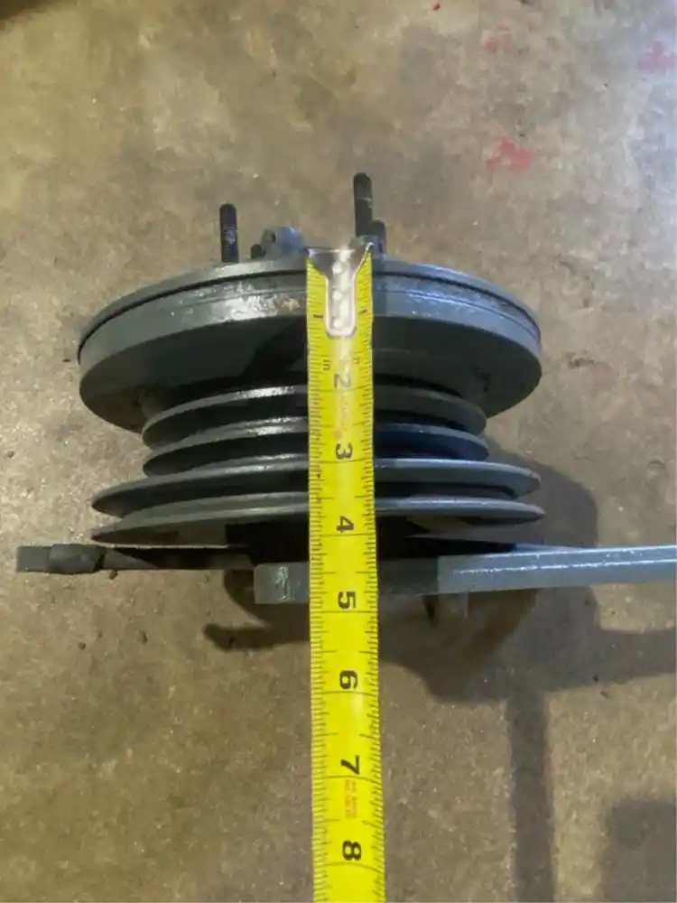 Used Detroit SERIES 60 Fan Clutch/Hub for sale Hialeah Florida United