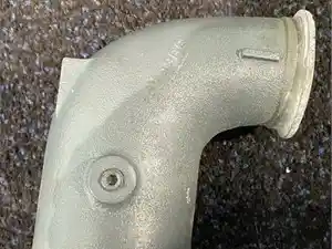 Photo of part