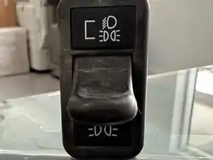 Photo of part
