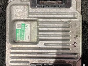 Used Hino J08E ECM (Stock #E2517)) Part Image