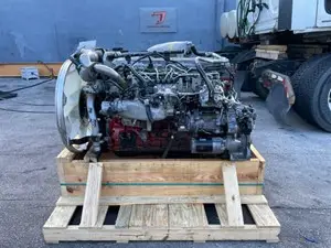 Used Hino J08E Engine Assy (Stock #005471)) Part Image