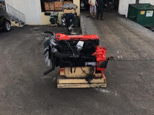 Used Hino J08E Engine Assy (Stock #003232)) Part Image