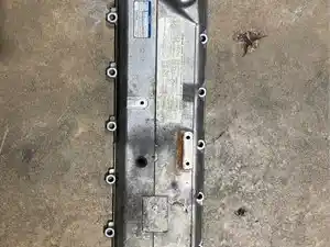 Photo of part