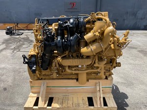 Used Hino JO8E-VC Engine Assy (Stock #005265)) Part Image