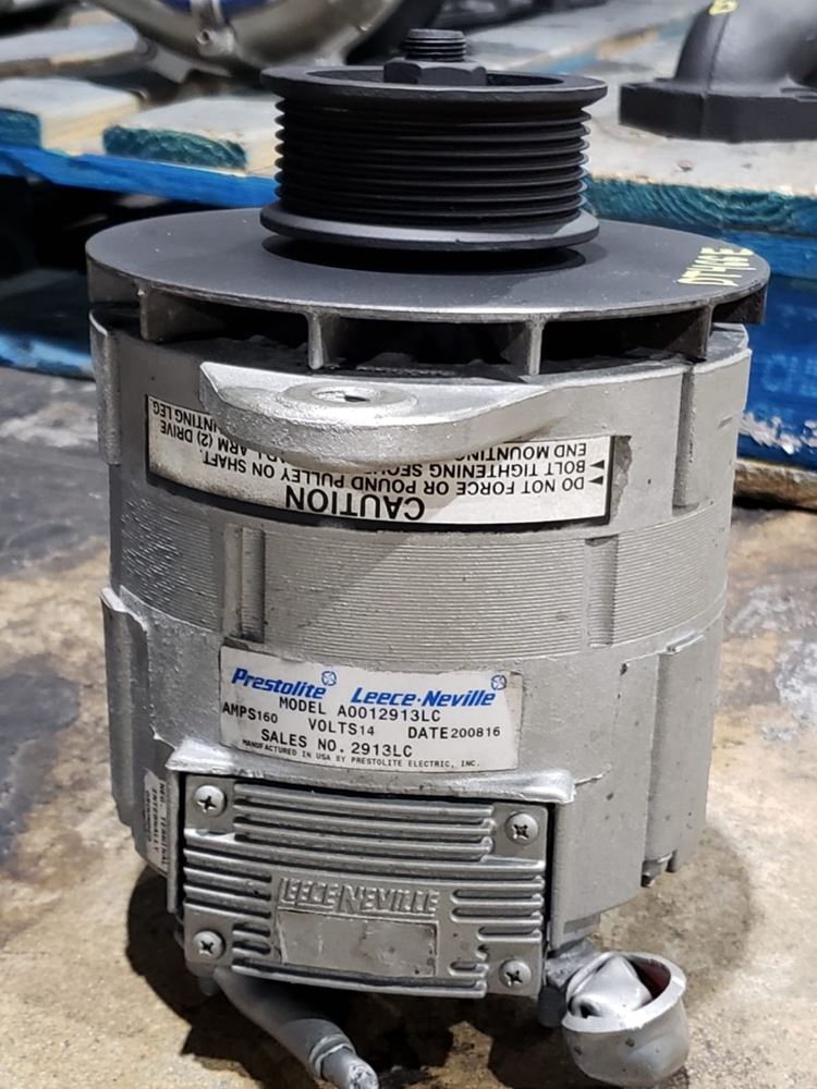 Used International DT466 Alternator for sale Hialeah Florida United